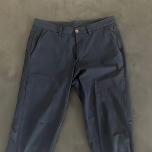 34x32 Lululemon ABC Pants